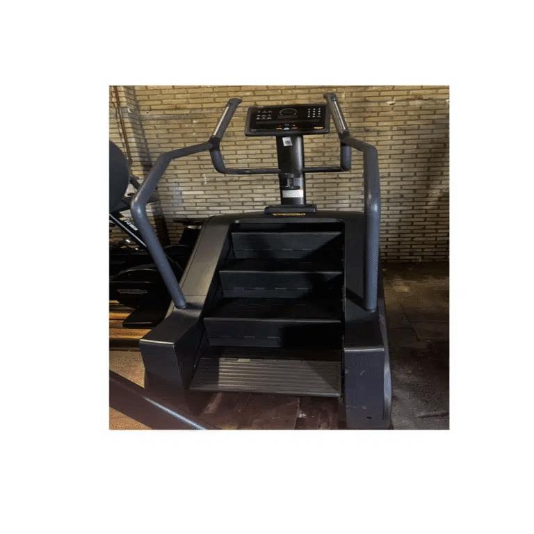 Technogym – Excite Climb 1000 LED – Traploper, Sport en Fitness, Ophalen of Verzenden, Gebruikt, Benen, Overige typen