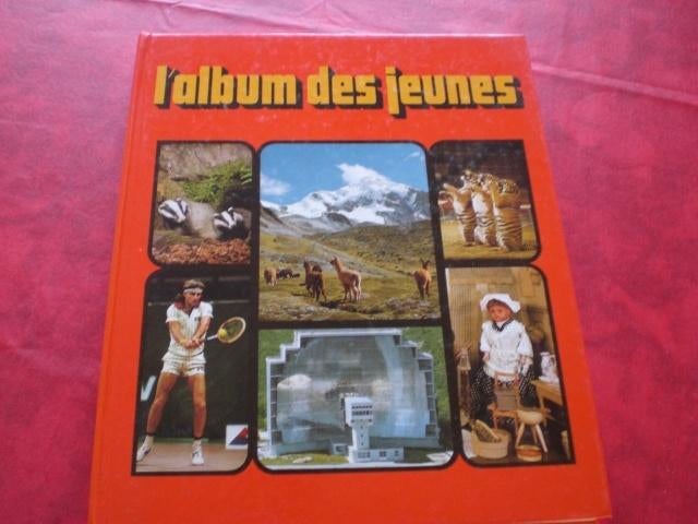 Livre: L'album Des Jeunes 1981, Verzenden, Gelezen, Reader' s Digest 1981