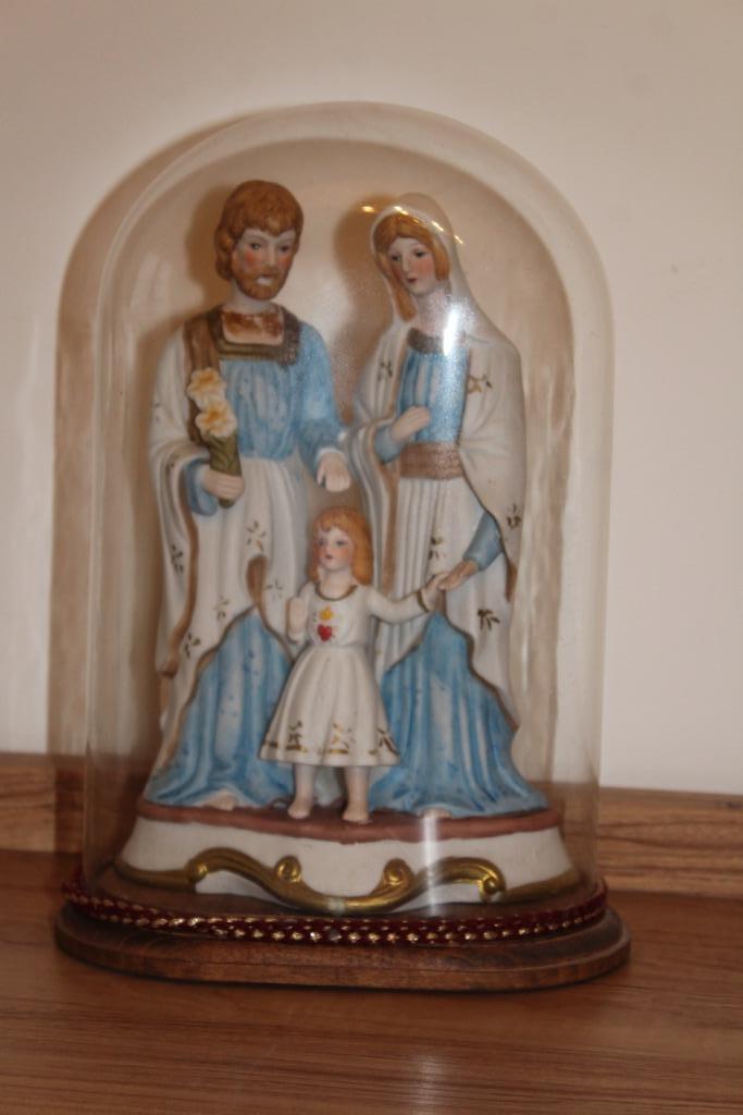 Heilige familie, Antiek en Kunst, Antiek | Religieuze voorwerpen, Ophalen
