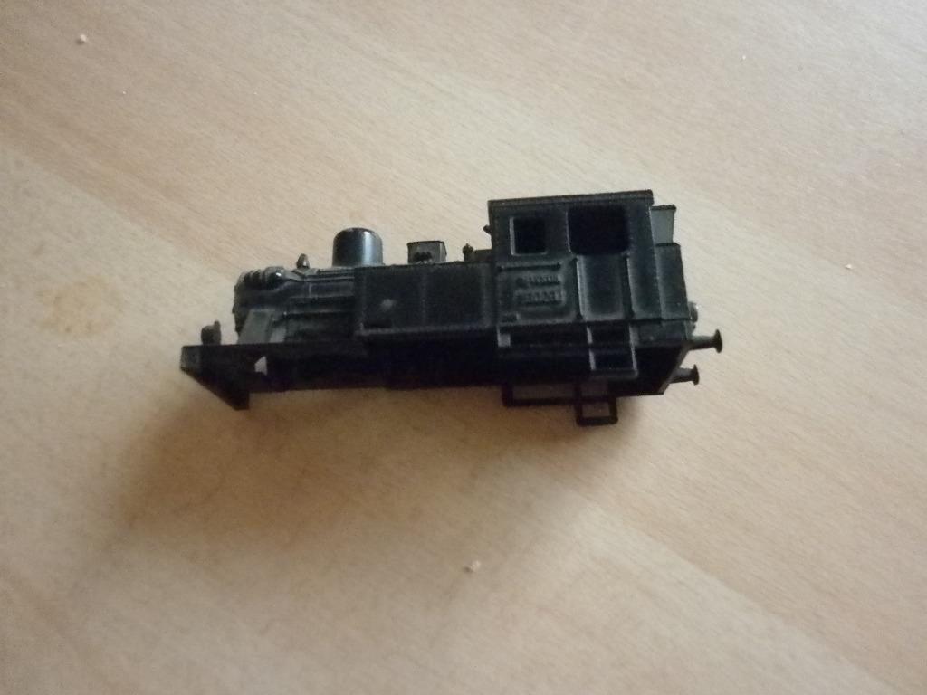 Märklin 214130 Boîtier légèrement endommagé pour 3029 !, Enlèvement ou Envoi, Courant alternatif, Utilisé, Locomotive
