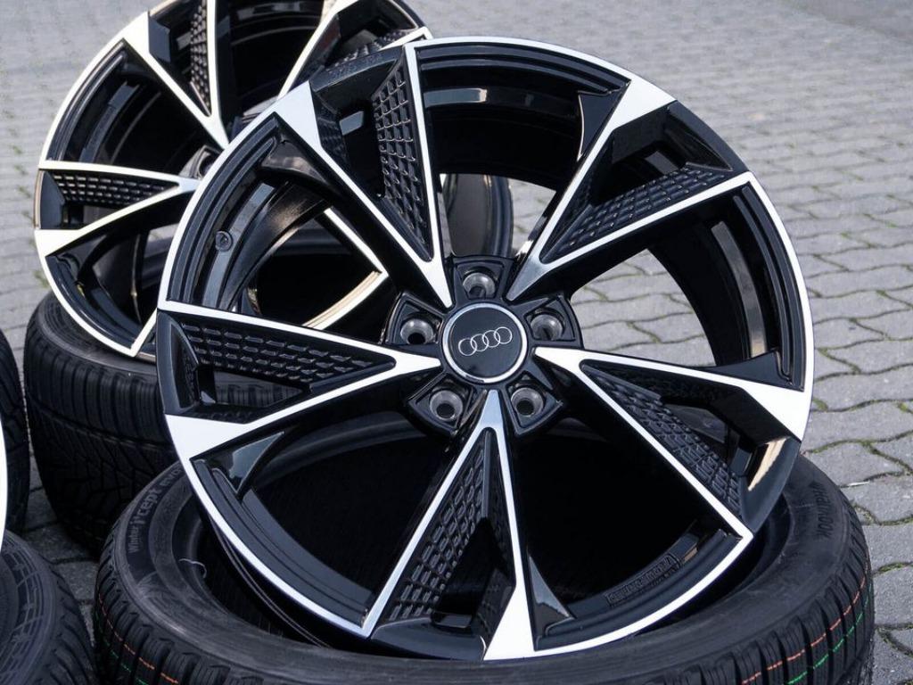 5X112 19INCH MAM RS6 4NIEUWE WHEELS VANAF 900€ AUDI, Autos : Divers, Pièces de sport automobile, Neuf, Enlèvement