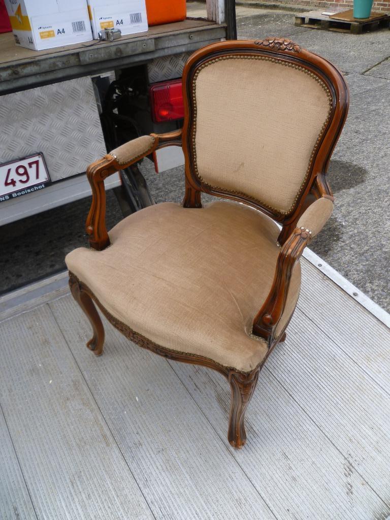 MOOIE LOUIS XV ZETEL, Antiek en Kunst, Ophalen