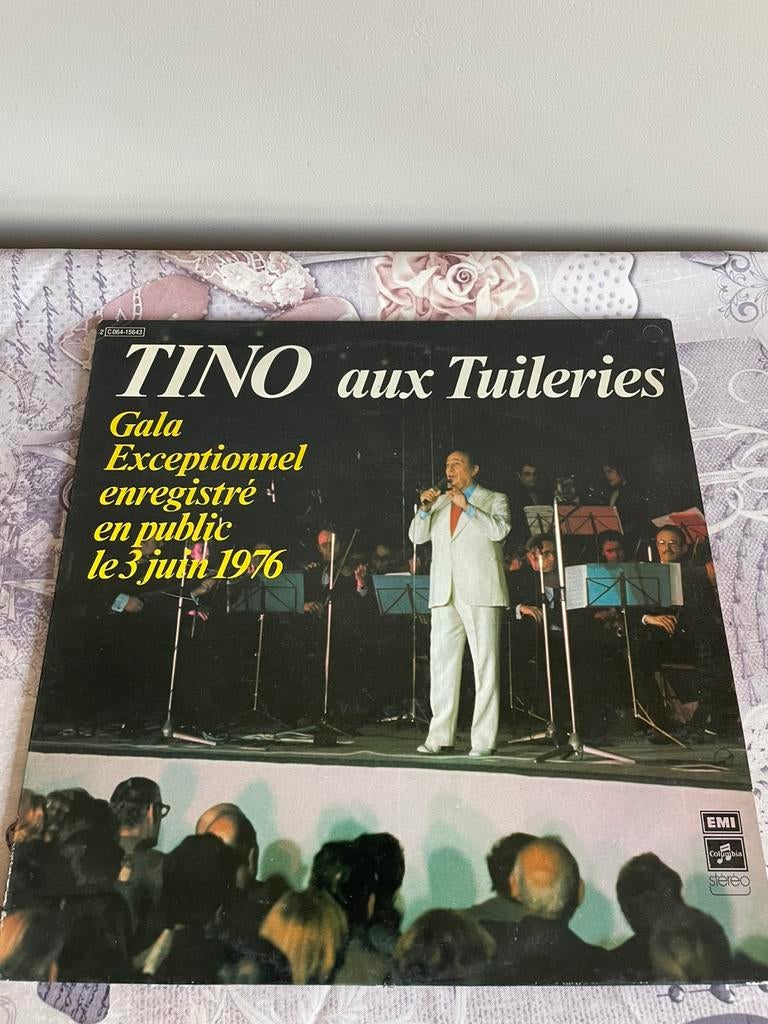 Tino rossi le 3 juin 1976, Ophalen of Verzenden