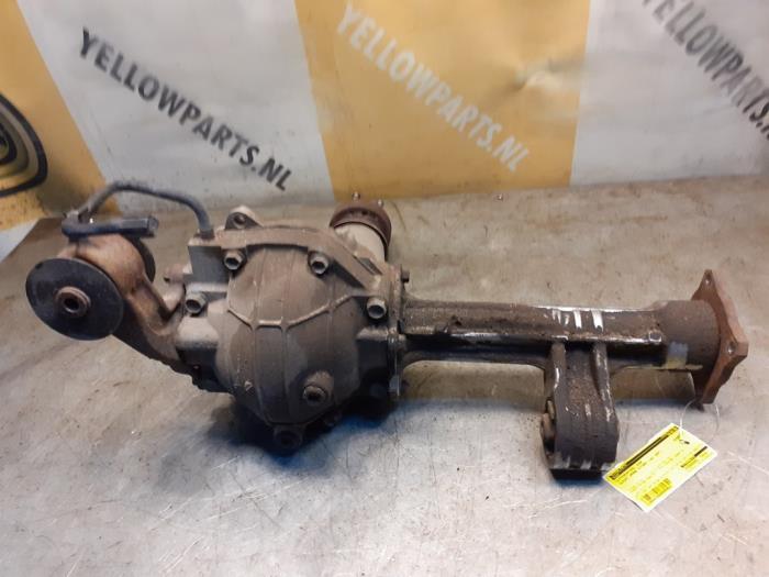 Différentiel avant d'un Suzuki Grand Vitara, -, 3 mois de garantie, Utilisé, -