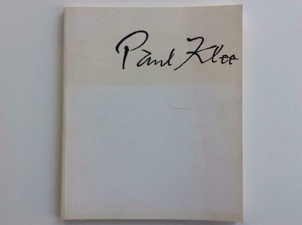 Paul Klee (Centraal Museum Utrecht, 1971), Boeken, Kunst en Cultuur | Beeldend, Ophalen of Verzenden