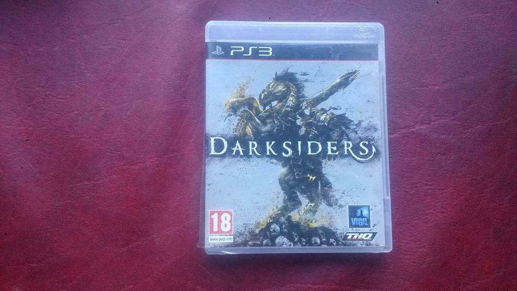 Darksiders, Ophalen of Verzenden