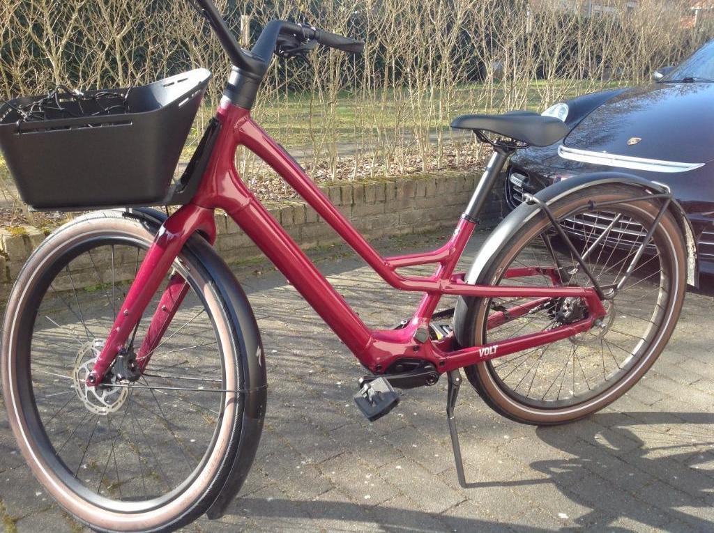 Stadsfiets e-bike Specialized COMO SL 4.0, Fietsen en Brommers, Zo goed als nieuw, Minder dan 47 cm, 30 tot 50 km per accu, Ophalen