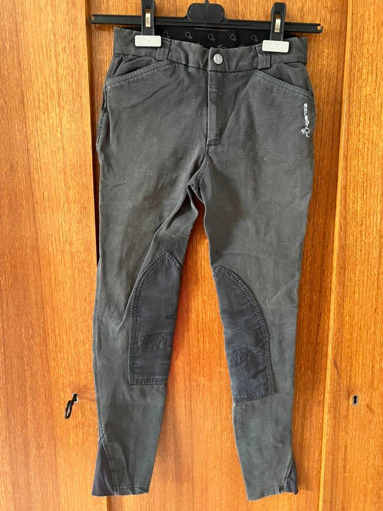 Fouganza paardrijbroek maat 143/152, Ophalen