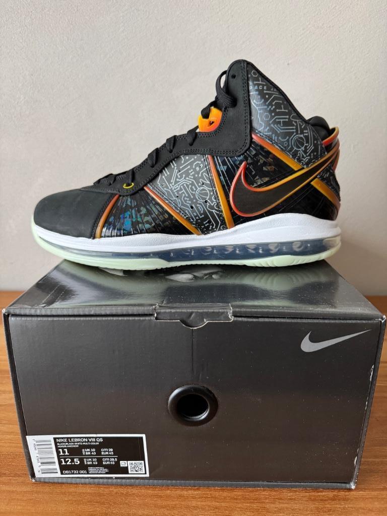 Nike LeBron 8 Space Jam, Neuf, Nike, Enlèvement, Baskets