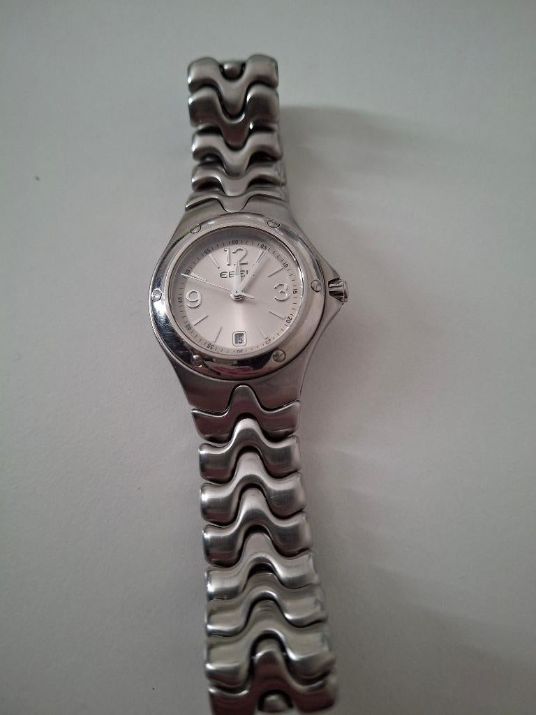 Horloge Ebel Sportwave dames, Ophalen of Verzenden, Zo goed als nieuw