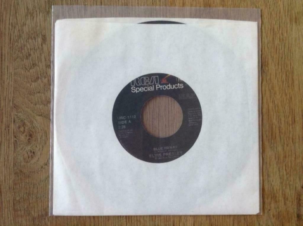 single elvis presley, Ophalen of Verzenden, Rock en Metal