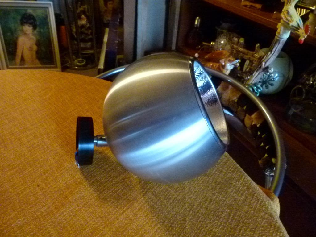 vintage Space age wandlampen plafondenlampen set, Ophalen, Huis en Inrichting