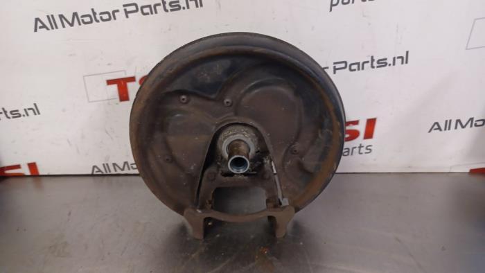 Fusee links-achter van een Audi TT, Gebruikt, -, -, -