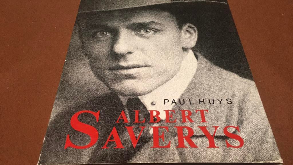 Albert Saverys, Ophalen