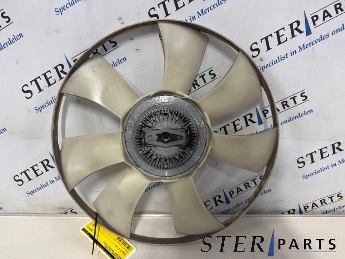 Ventilateur rigide indépendant d'un Mercedes Sprinter, 3 mois de garantie, Utilisé, -, -