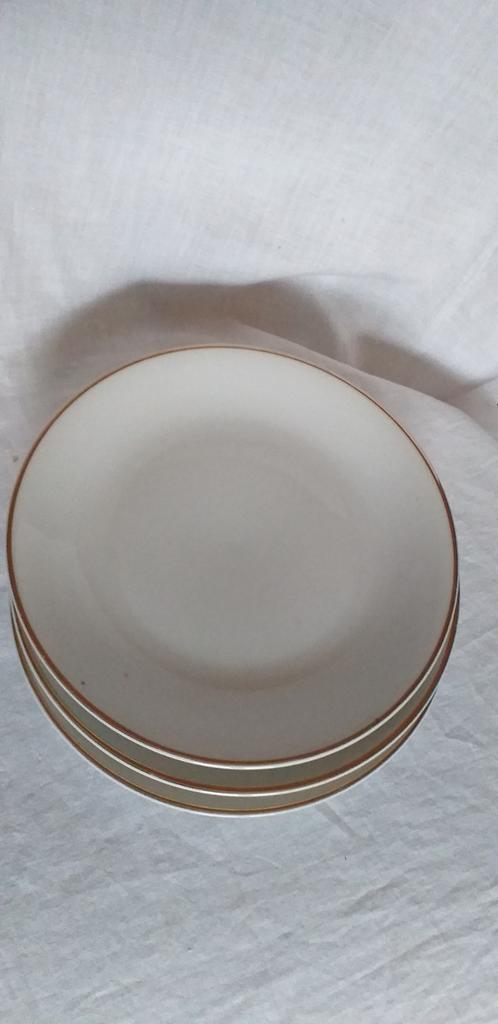 Winterling assiette dessert, Maison & Meubles, Cuisine | Vaisselle, Utilisé, Assiettes(s), Autres styles, Porcelaine, Enlèvement ou Envoi