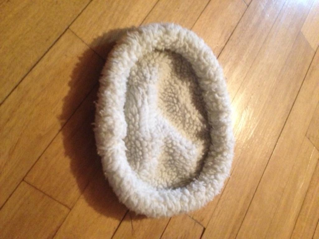 lapin/cobayes coussin de coucahge, Animaux & Accessoires, Rongeurs & Lapins | Accessoires, Enlèvement ou Envoi, Utilisé