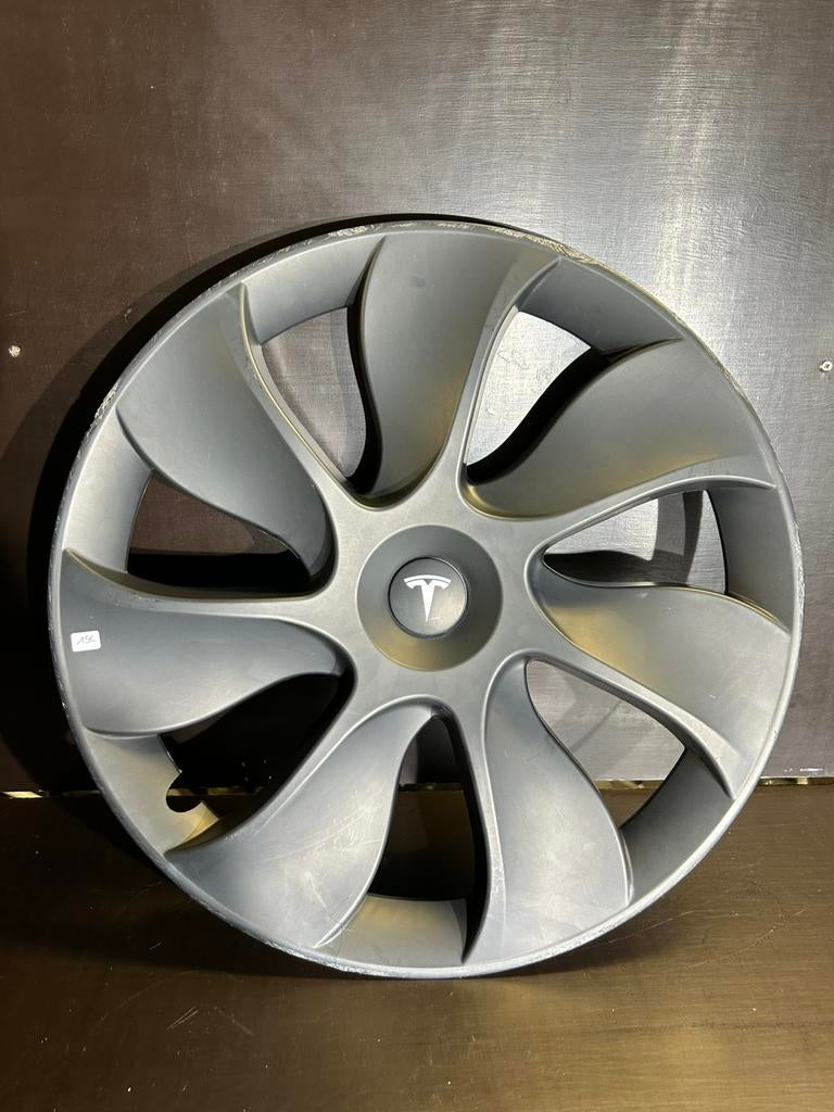 1 originele Tesla model Y 19" wieldop, Ophalen of Verzenden, Zo goed als nieuw
