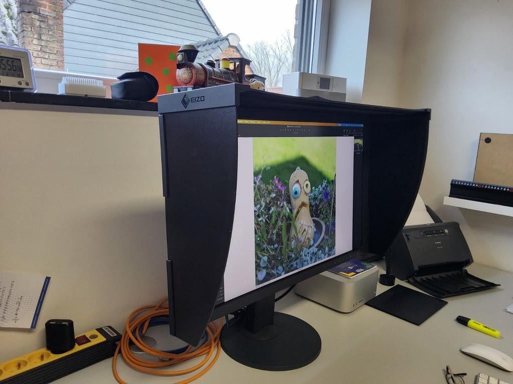 EIZO SG 2730, Computers en Software, Monitoren, Ophalen