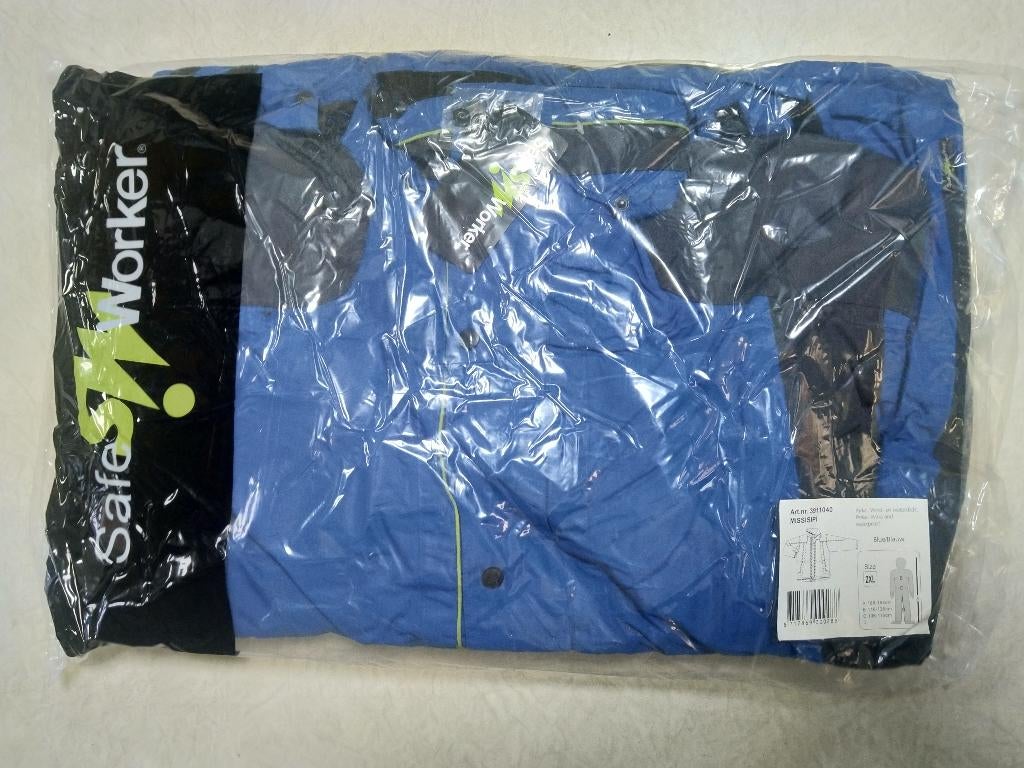 Nieuwe werkjas maat XL/2XL, Ophalen of Verzenden, Nieuw, Heren, Jas