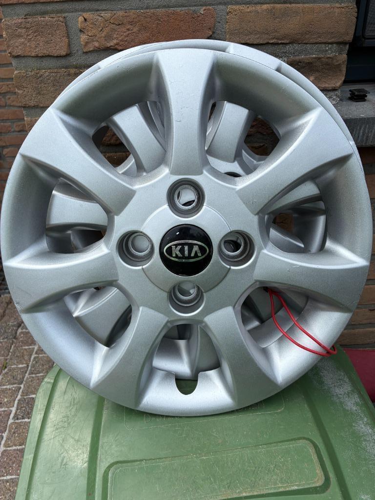 Couvre-roues KIA 14", Enlèvement, Comme neuf