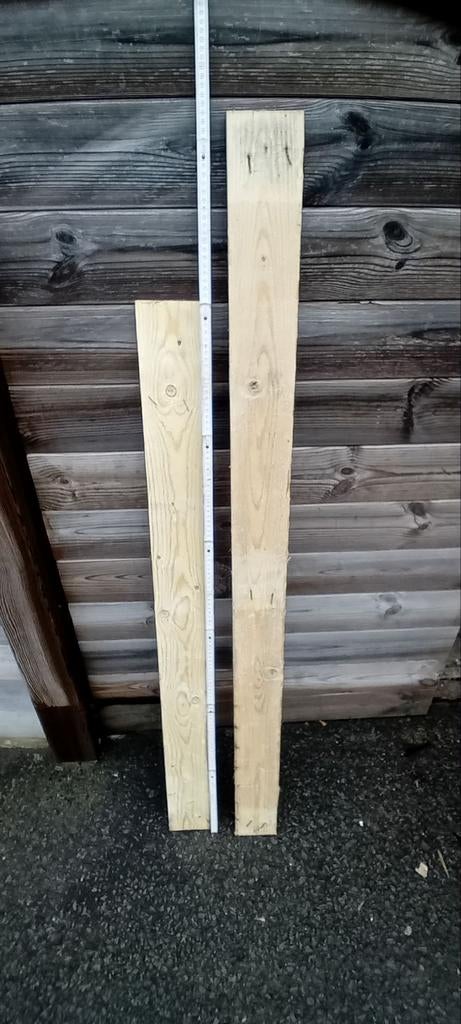Houten planken, Doe-het-zelf en Bouw, Hout en Planken, Ophalen