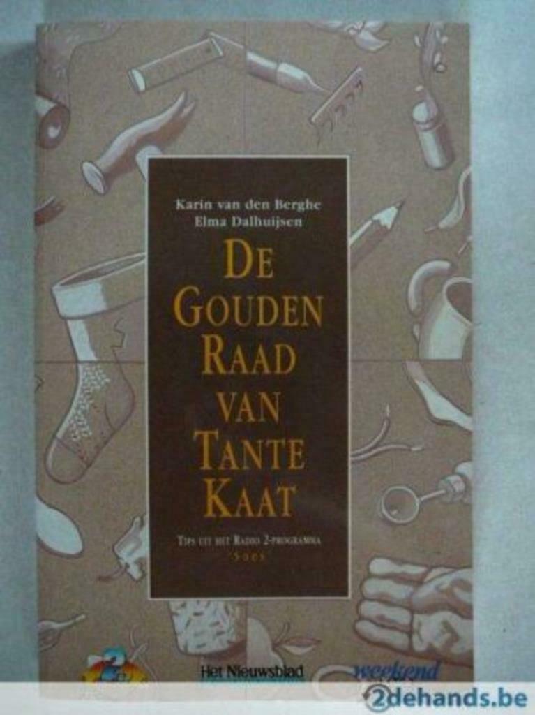 De gouden raad van tante Kaat, Verzenden, Gelezen