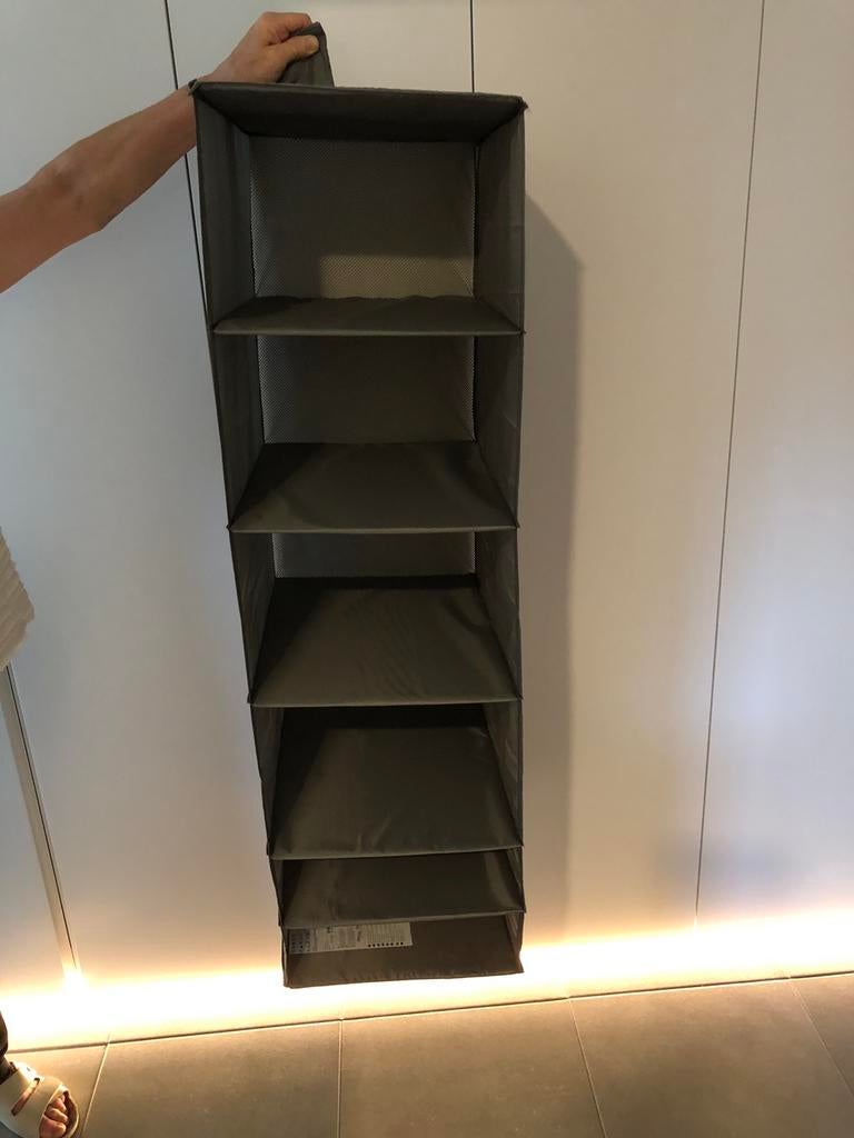 Ikea skubb opslag (schoenenbox), Huis en Inrichting, Ophalen, Nieuw