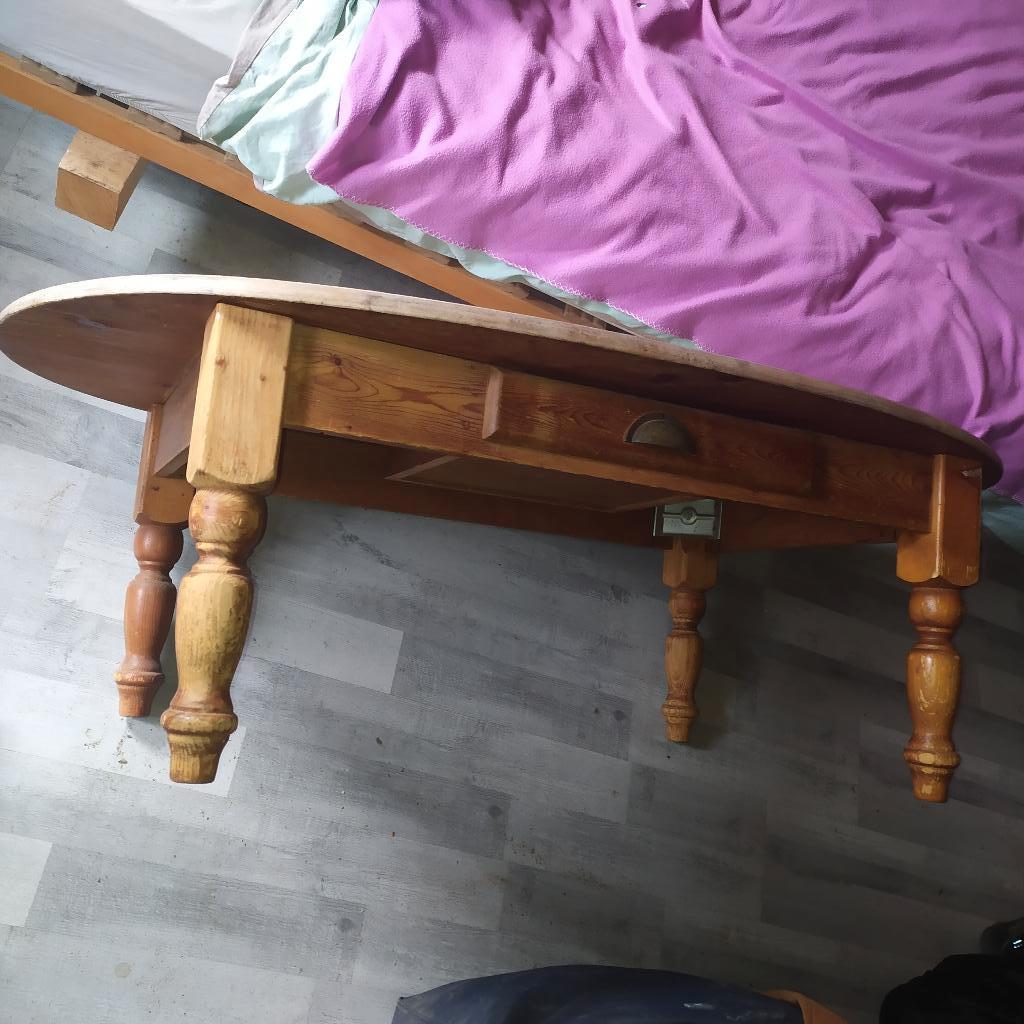 Table basse, Maison & Meubles, Enlèvement