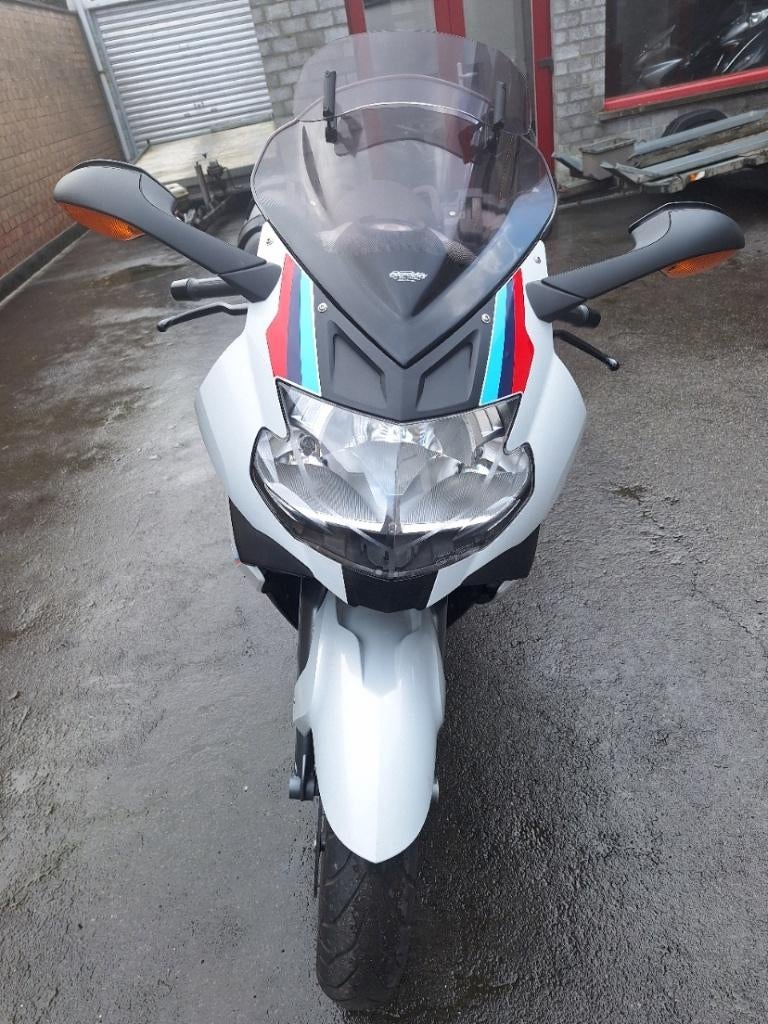 BMW K 1300 S in nieuwstaat mat garantie, Motoren, Traction Control, 4 cilinders, Motorrijbewijs A, Bedrijf