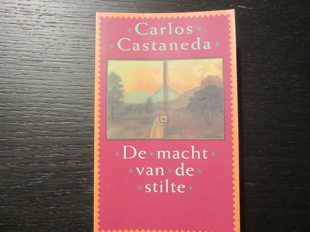 De macht van de stilte   -Carlos Castaneda-, Enlèvement ou Envoi