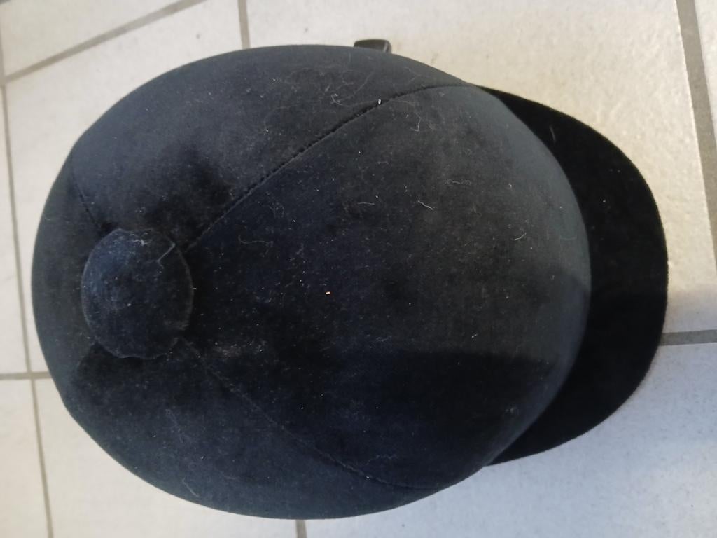 Paardrijhelm Fouganza, Dieren en Toebehoren, Ophalen of Verzenden, Nieuw