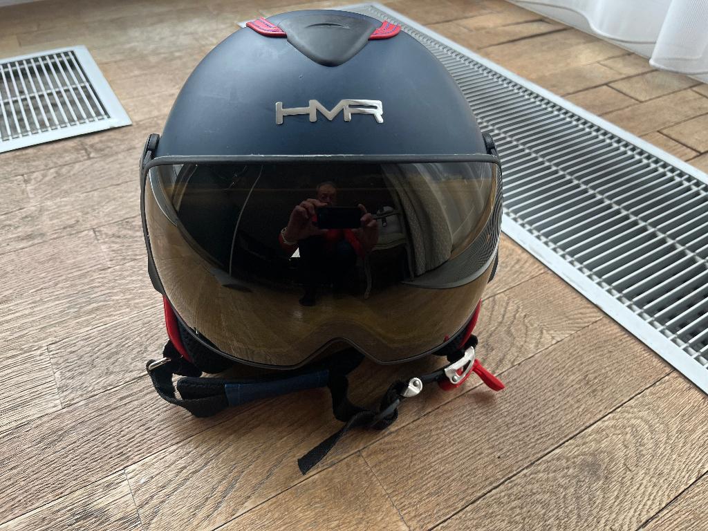 Casque de ski taille L 57-58, Sports & Fitness, Neuf, Autres marques, Skis, Enlèvement