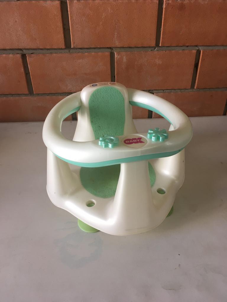 Badzitje, Ophalen of Verzenden, Gebruikt, Badzitje of Badring