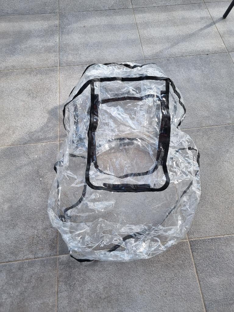 Regenhoes buggy Mutsy Nio, Ophalen, Gebruikt, Combiwagen, Mutsy