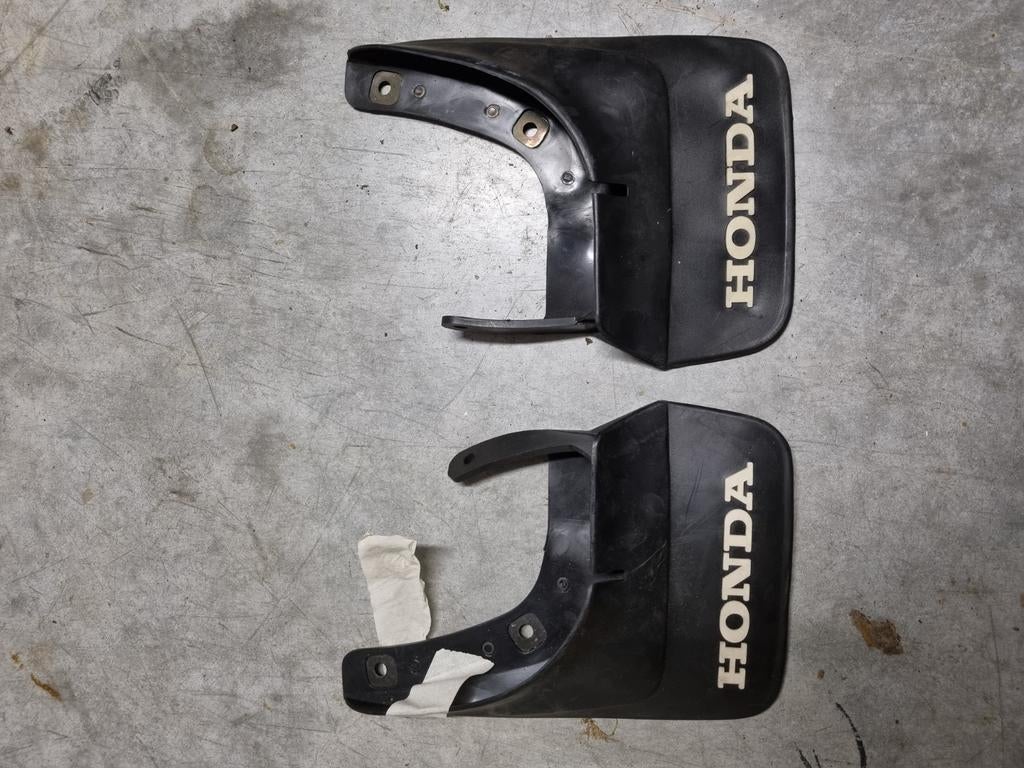 Bavettes honda civic 2g neuves