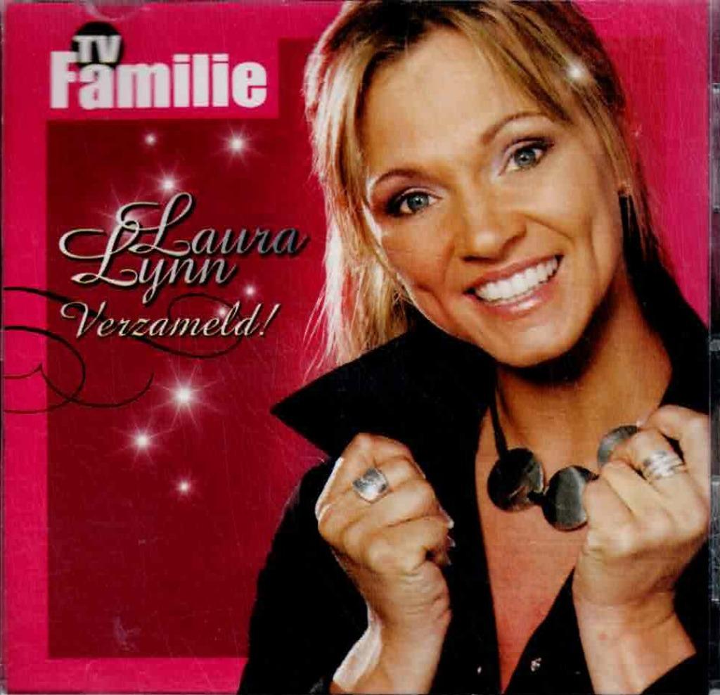 cd    -   Laura Lynn – Verzameld!, Enlèvement ou Envoi