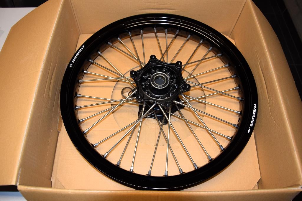 KTM compleet voorwiel 2.5x21", Motoren, Ophalen, Nieuw
