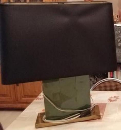 2 de Mes 😀 BELLES 🔦 LUMINAIRES - BOUTS de CANAPÉS ?, Enlèvement, Utilisé, VINTAGE, CLASSIQUE, INTEMPOREL
