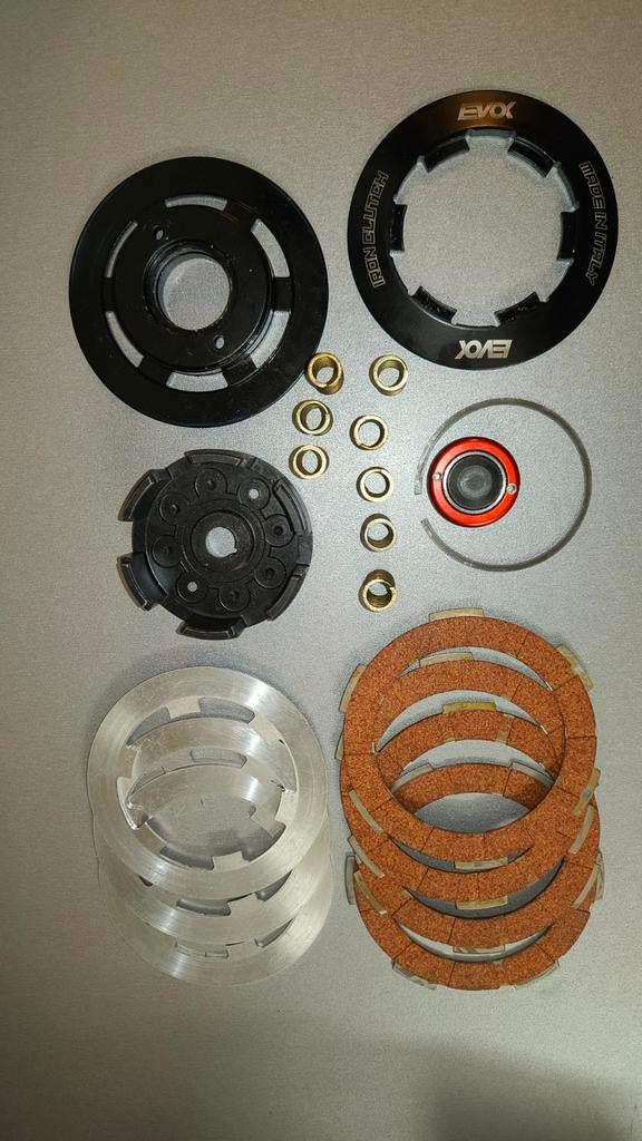 Vespa pk50 /125 v50 EVOK iron clutch, Enlèvement ou Envoi