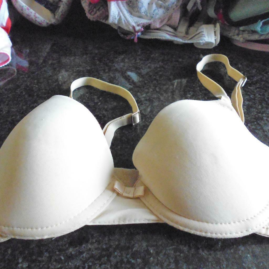 beige bh voorgevormd eur 70A, Enlèvement ou Envoi, Beige, Soutien-gorge