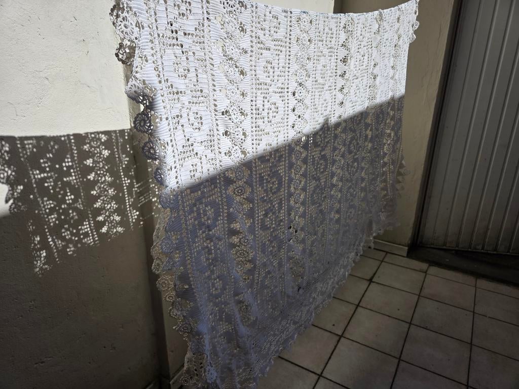 Nappe ancienne, Enlèvement ou Envoi