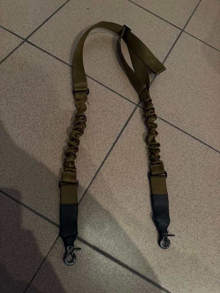 Airsoft Sling, Ophalen of Verzenden, Gebruikt