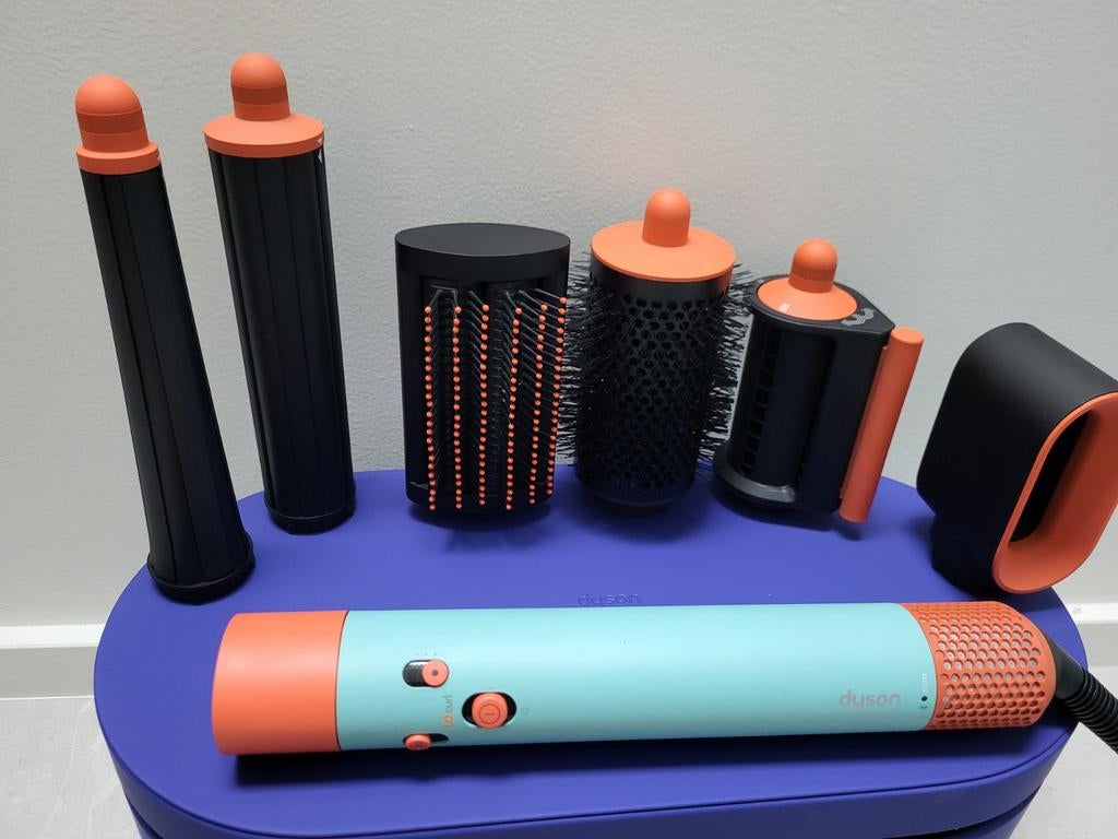Dyson Airwrap i.d. - zo goed als nieuw, Ophalen