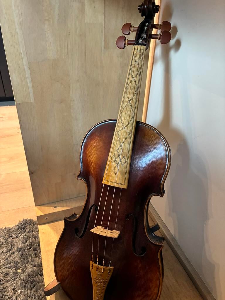 Violon baroque 4/4, Enlèvement, Comme neuf, Violon