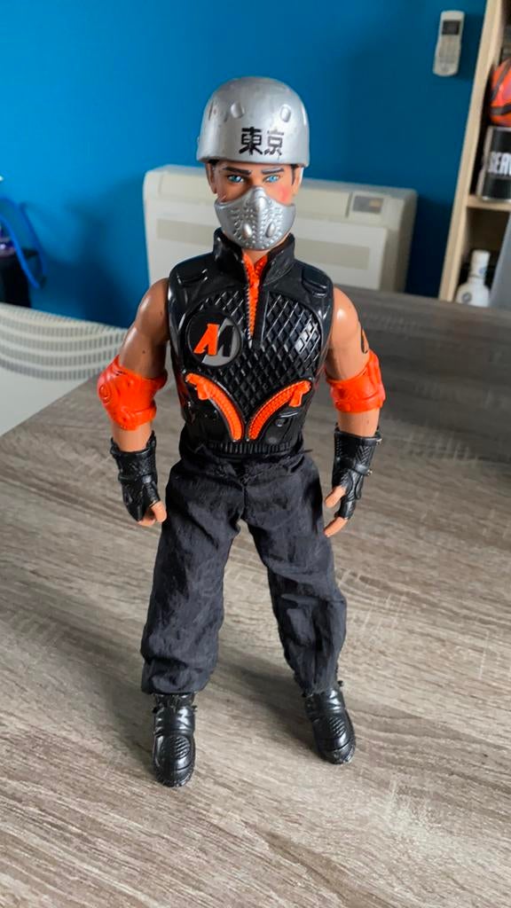 Action Man  vintage 2000, Ophalen, Zo goed als nieuw