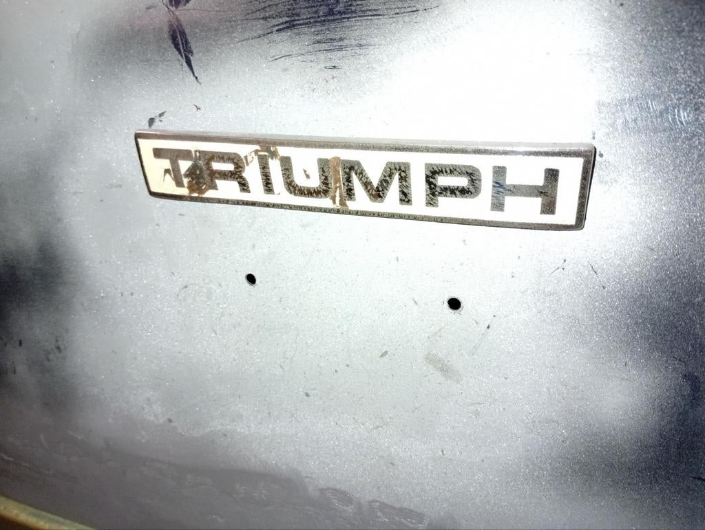 Triumph TR5PI 1968, foto 8