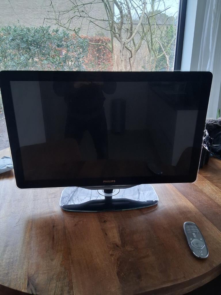 Philips tv, Ophalen, Zo goed als nieuw, 80 tot 100 cm, Philips
