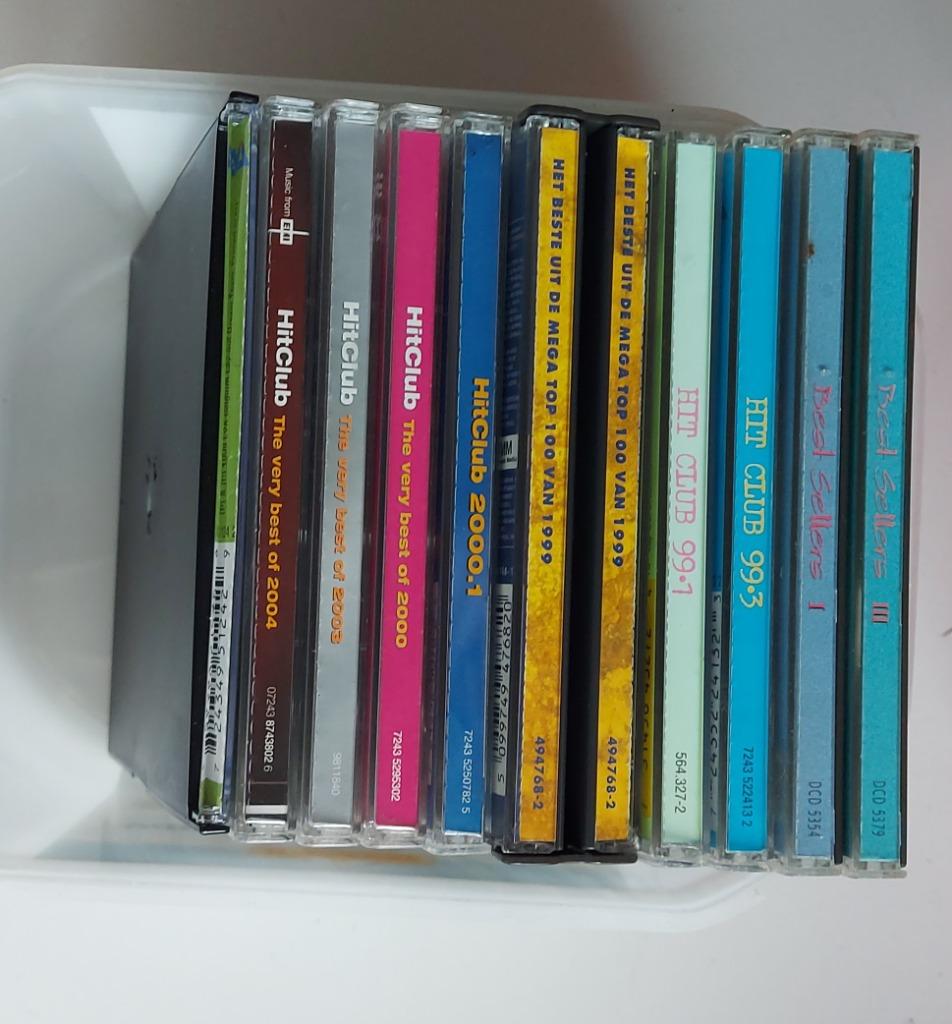 cd's muziek, Ophalen of Verzenden, Gebruikt, Tv-serie of Tv-programma