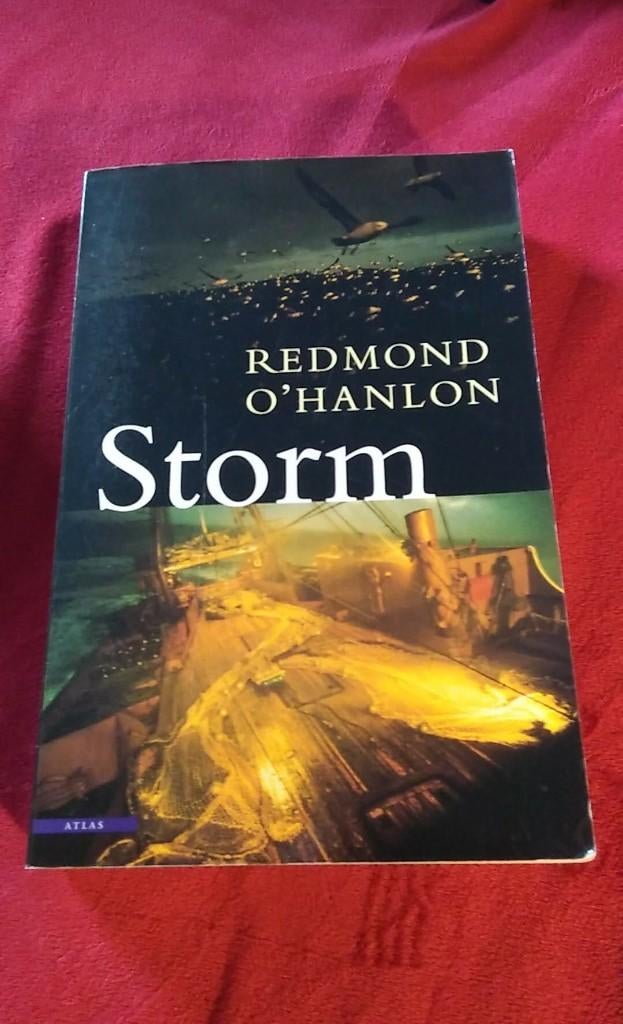 Storm Redmond O'Hanlon, Ophalen of Verzenden